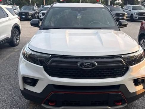 Used 2023 Ford Explorer Timberline w/ Timberline Technology Package AWD/4WD image 2