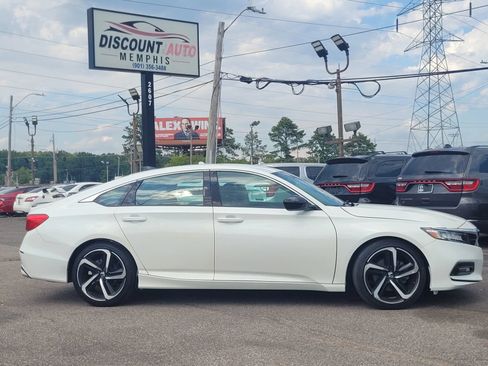 Used 2022 Honda Accord Sport Special Edition image 4