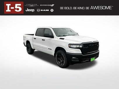 New 2026 RAM 1500 Classic Warlock