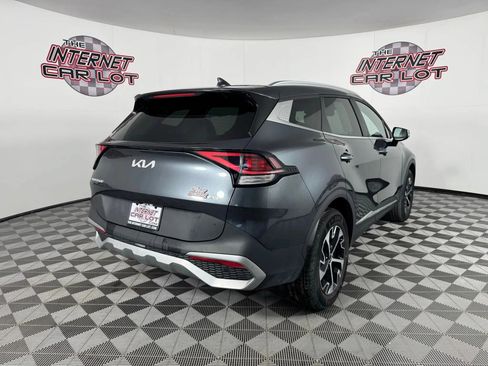Used 2023 Kia Sportage EX AWD/4WD image 7