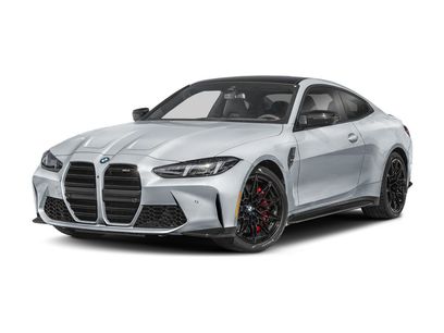 Used 2025 BMW M4 xDrive Competition