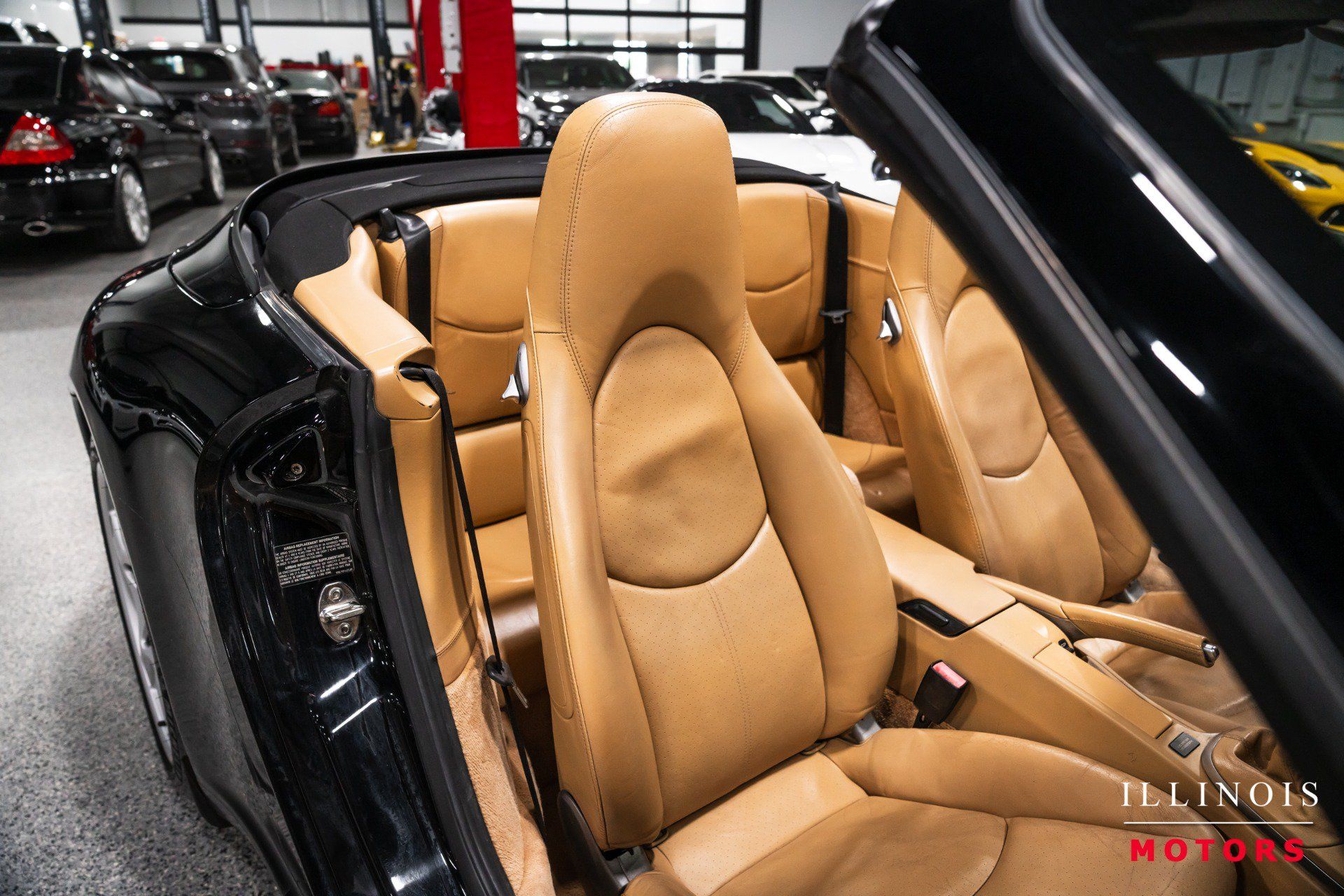 Used 2005 Porsche 911 Carrera S RWD image 29
