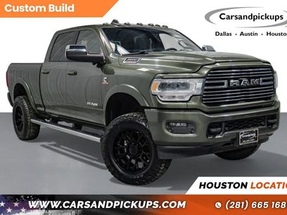 Used 2021 RAM 2500 Laramie
