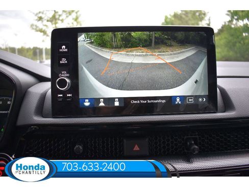 New 2026 Honda CR-V Sport Touring image 16