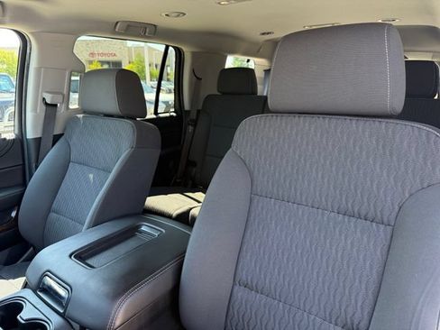 Used 2018 Chevrolet Tahoe LS w/ Max Trailering Package AWD/4WD image 11