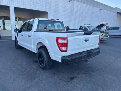 Used 2021 Ford F150 XL w/ Equipment Group 101A High RWD image 3