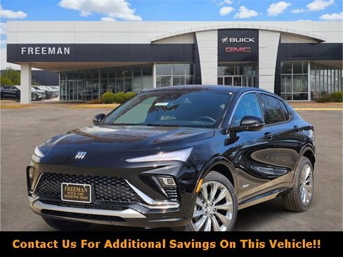 New 2026 Buick Envista Avenir image 1
