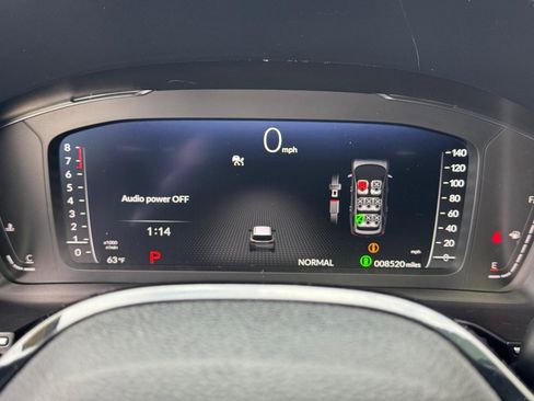 Certified 2025 Honda Pilot Elite image 21