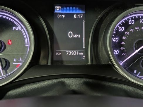 Used 2022 Toyota Camry LE FWD image 20