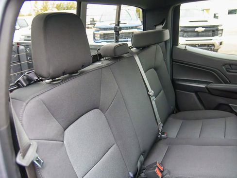 New 2026 Chevrolet Colorado W/T w/ Advanced Trailering Package image 23