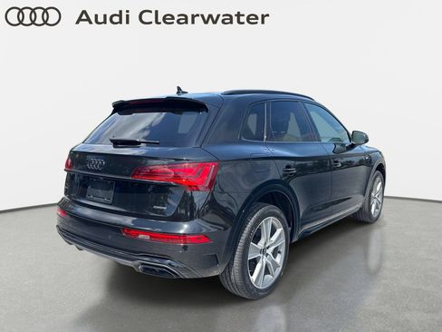 Used 2025 Audi Q5 2.0T Premium AWD/4WD image 4