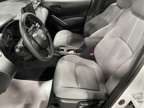 Used 2024 Toyota Corolla Cross S image 8