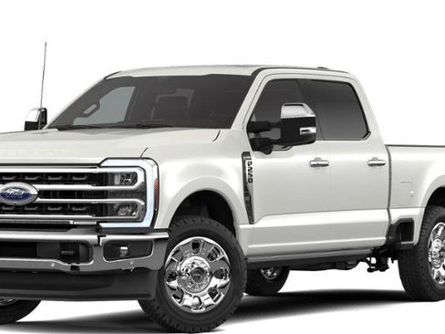 New 2026 Ford F250 King Ranch w/ Chrome Package image 22