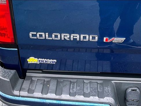 Used 2019 Chevrolet Colorado Z71 AWD/4WD image 29
