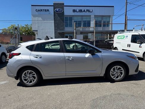 Used 2024 Subaru Impreza 2.0i w/ Popular Package #1A AWD/4WD image 8