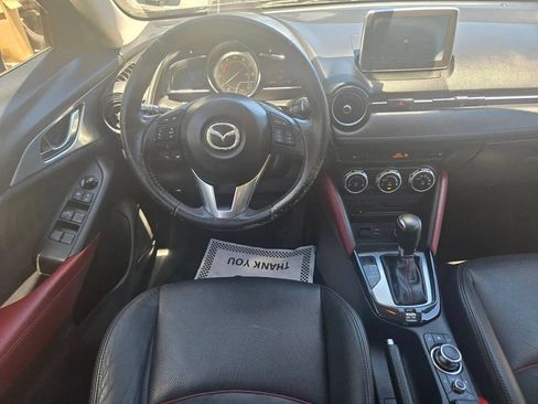Used 2016 MAZDA CX-3 Grand Touring AWD/4WD image 45