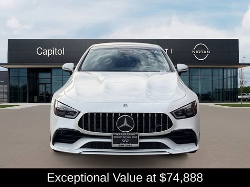 Used 2022 Mercedes-Benz AMG GT 53 image 2