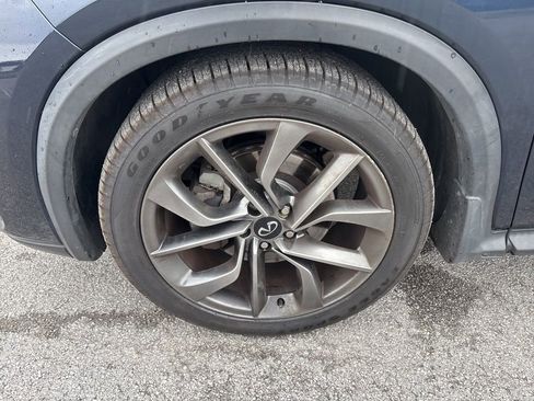 Used 2020 INFINITI QX50 Autograph w/ Tow Package image 19