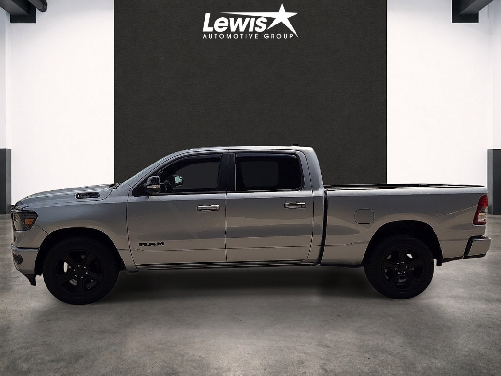 Used 2022 RAM 1500 Big Horn AWD/4WD image 2