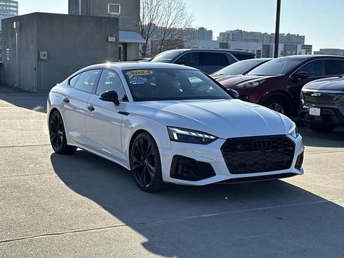 Used 2024 Audi S5 Premium Plus w/ Premium Plus Package AWD/4WD image 26