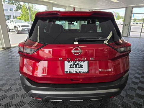 Used 2023 Nissan Rogue SL w/ SL Premium Package AWD/4WD image 4