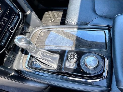 Used 2020 INFINITI QX80 Luxe w/ Proassist Package AWD/4WD image 17