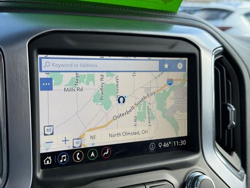 Used 2020 GMC Sierra 1500 SLT w/ SLT Premium Plus Package image 13