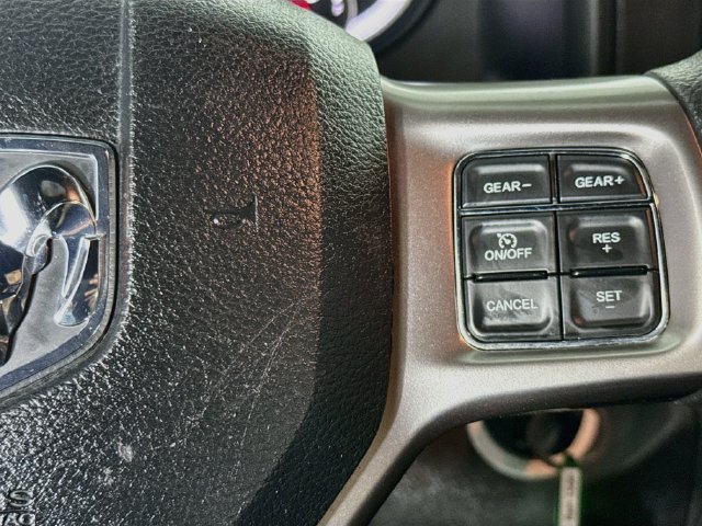 Used 2021 RAM 1500 Warlock AWD/4WD image 12