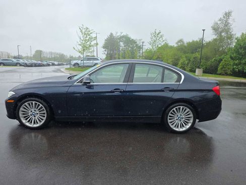 Used 2013 BMW 335i xDrive Sedan AWD/4WD image 8