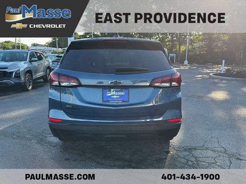 Certified 2024 Chevrolet Equinox LS w/ LS Convenience Package AWD/4WD image 6