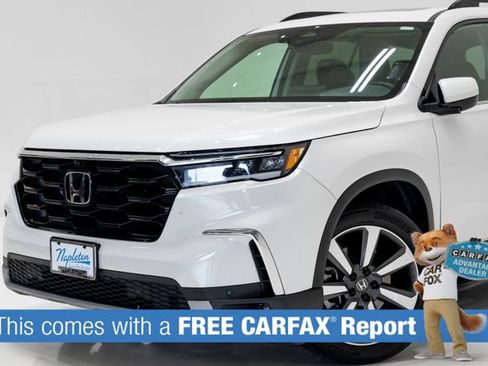 Used 2023 Honda Pilot Elite image 2