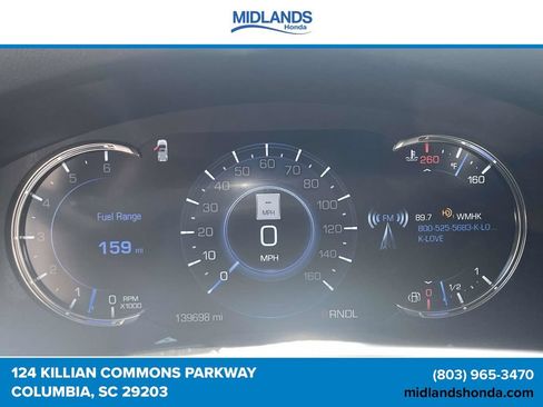 Used 2019 Cadillac Escalade ESV Premium Luxury w/ LPO, Radiant Package AWD/4WD image 21