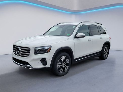 New 2025 Mercedes-Benz GLB 250 4MATIC image 7