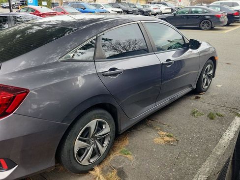 Used 2020 Honda Civic LX image 3