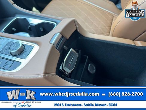 Used 2025 INFINITI QX60 Autograph w/ Cargo Package image 25