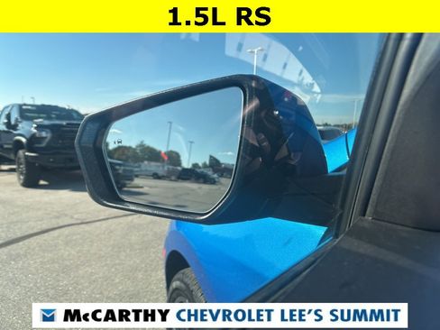 Used 2024 Chevrolet Equinox RS image 17