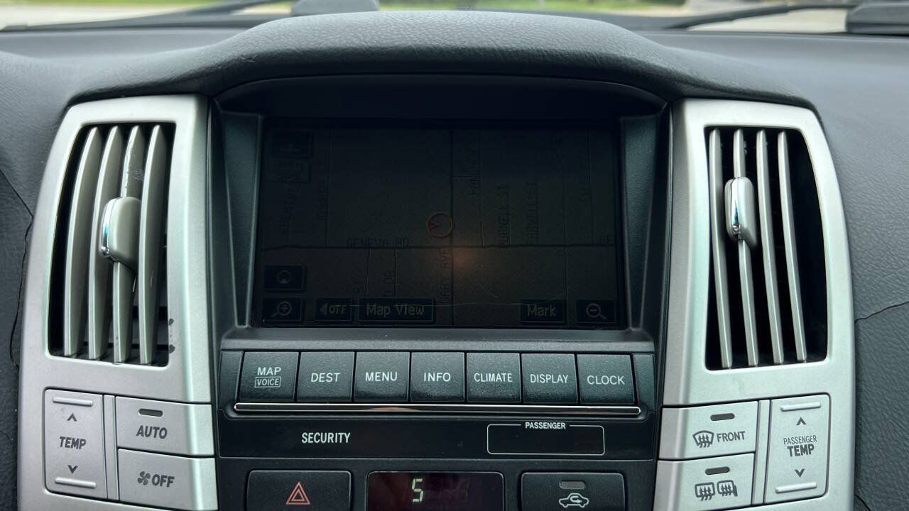 Used 2005 Lexus RX 330 AWD w/ Premium Plus Pkg image 20