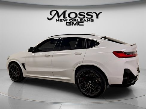 Used 2024 BMW X4 M w/ Competition Package image 7