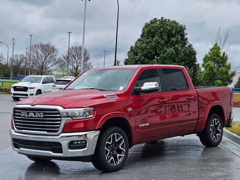 New 2026 RAM 1500 Laramie image 3