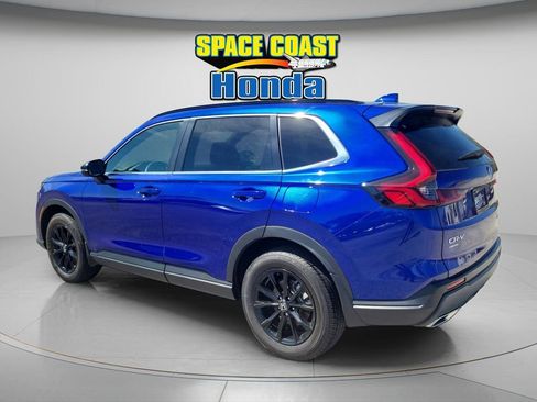 Used 2025 Honda CR-V Sport-L image 5