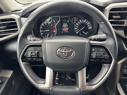 Used 2022 Toyota Tundra SR5 w/ TRD Sport Package image 24