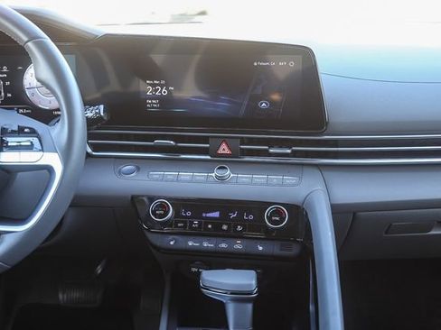 Certified 2025 Hyundai Elantra SEL image 14