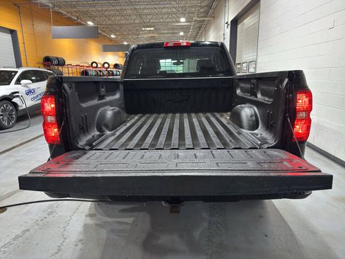 Used 2019 Chevrolet Silverado 1500 LT w/ All Star Edition AWD/4WD image 19