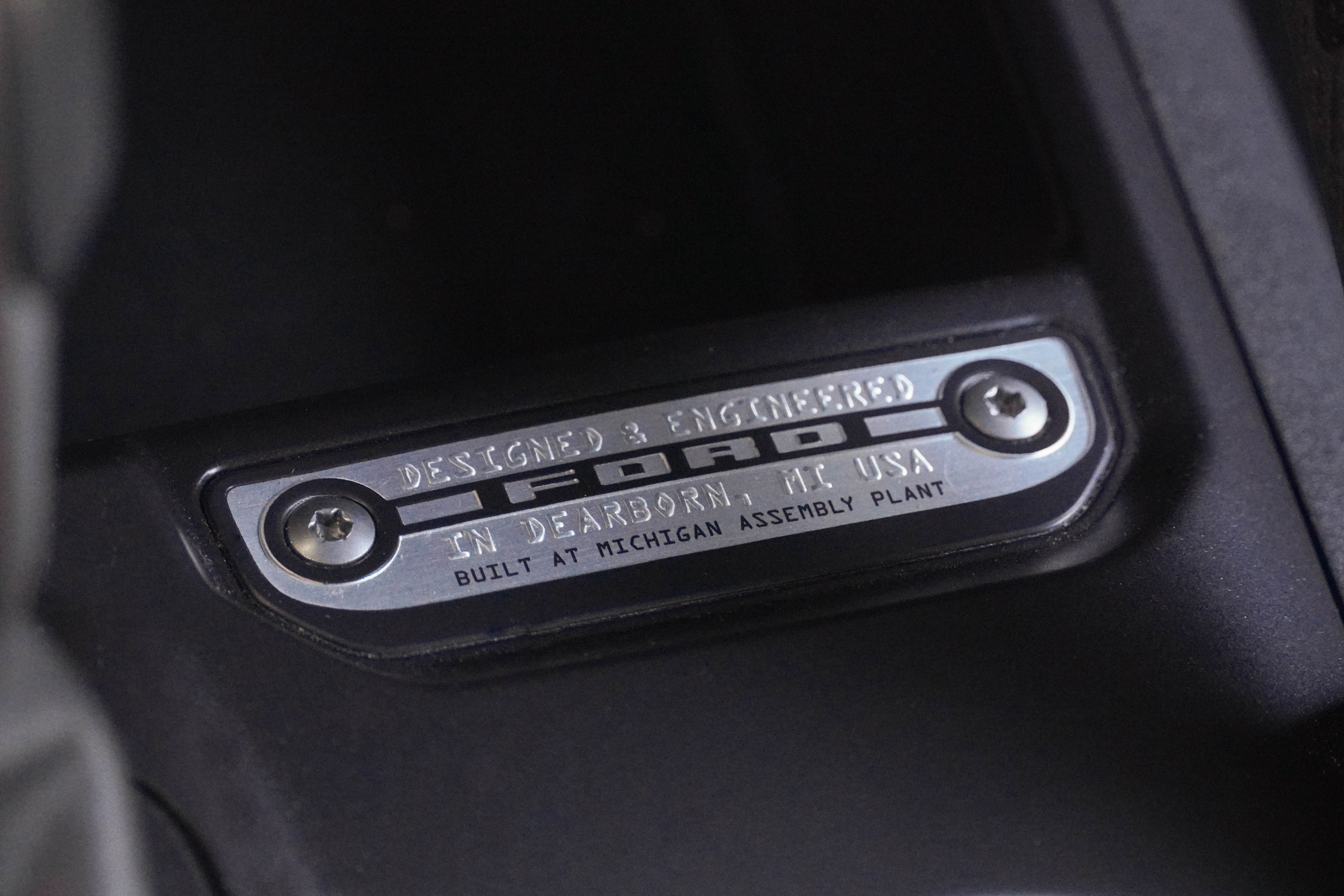 Used 2024 Ford Bronco Black Diamond AWD/4WD image 30