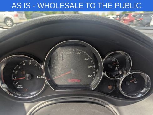 Used 2009 Pontiac G6 GT FWD image 12