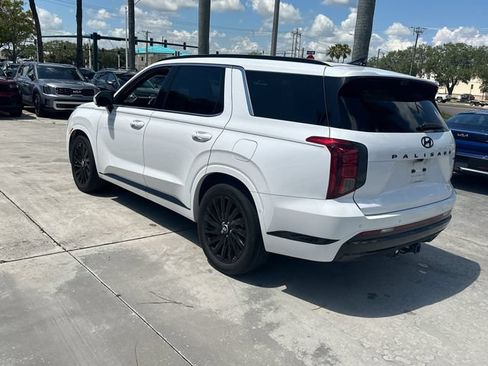 Used 2024 Hyundai Palisade Calligraphy AWD/4WD image 8