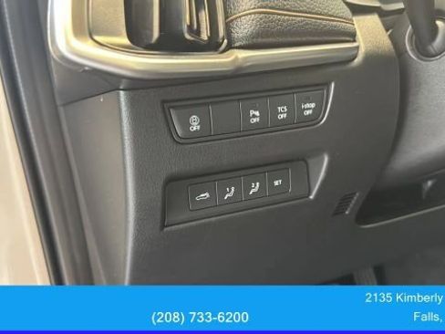 Used 2025 MAZDA CX-90 3.3 Turbo w/ Premium Sport Pkg AWD/4WD image 22