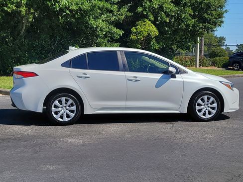 Certified 2024 Toyota Corolla LE FWD image 8