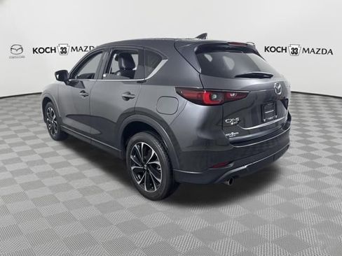Used 2023 MAZDA CX-5 AWD 2.5 S w/ Premium Package image 6