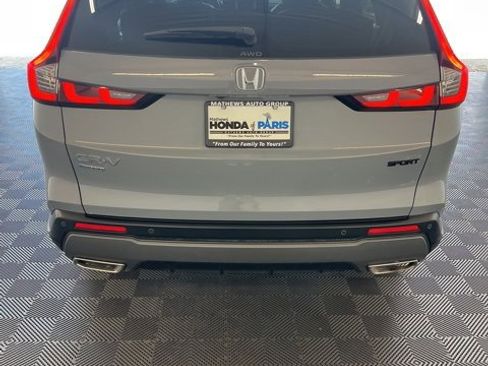 Used 2024 Honda CR-V Sport-L image 8